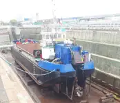 Баржа для продажу