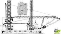 Jack-up drilling rig на продаж