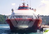 Пасажирський корабель для продажу