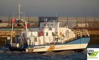 Судно для обслуговування вітрових електростанцій для продажу