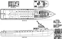 Екіпажний човен на продаж
