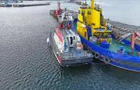 Рятувальне судно для продажу