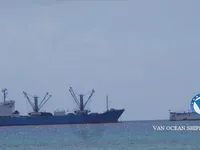 Рефрижераторне судно для продажу