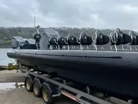 Жорсткий надувний човен для продажу