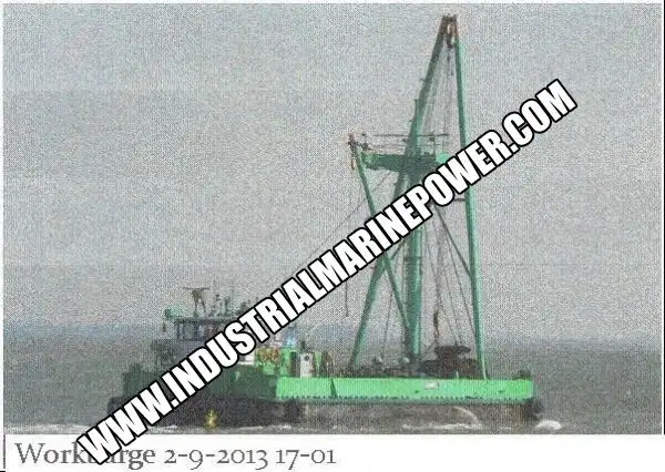 Баржа для продажу