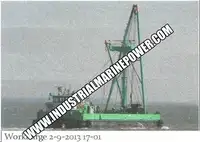 Баржа для продажу
