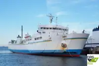 Ro-Ro ship на продаж