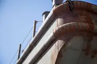 Баржа на продаж