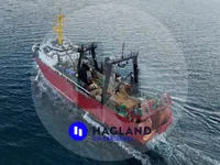 Великий морозильний тральник для продажу