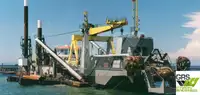 Земснаряд на продаж