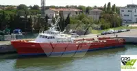 Судно для обслуговування вітрових електростанцій для продажу