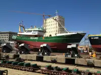 Швидкохідне судно постачання (FSV) на продаж