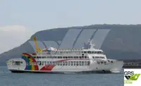 Ro-Ro ship на продаж