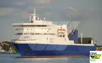 Ro-Ro ship на продаж