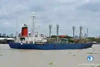 Рефрижераторний корабель на продаж