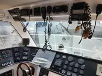 Поромне судно на продаж