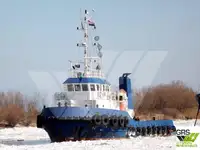 Буксирний човен на продаж