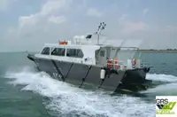 Wind farm service vessel на продаж