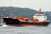 Oil/Chemical tanker на продаж