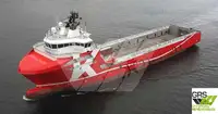 Судно постачання платформи (PSV) для продажу
