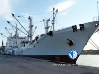 Рефрижераторне судно для продажу