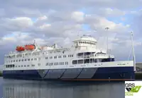 Круїзний корабель на продаж
