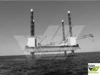 Jack-up drilling rig на продаж