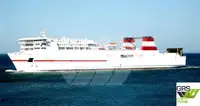 Ro-Ro ship на продаж