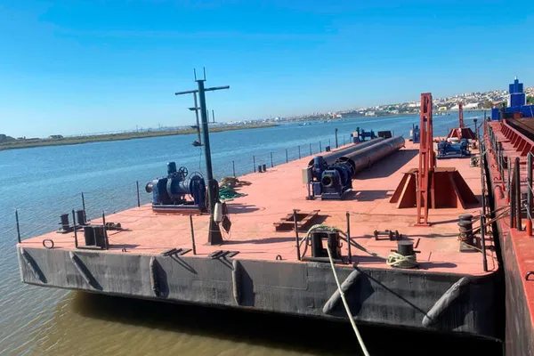 Towboat for sale