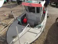 Робочі човни для продажу