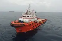Буксирний човен на продаж