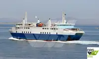 Ro-Ro ship на продаж