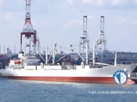 Рефрижераторне судно для продажу