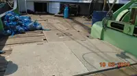 Танкер для перевезення зрідженого природного газу (ЗПГ) для продажу