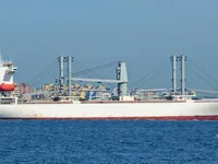 Рефрижераторне судно для продажу