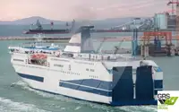 Ro-Ro ship на продаж