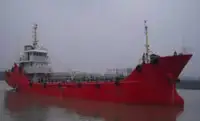 Танкер для нафти/хімікатів для продажу