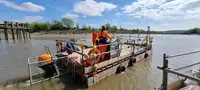 Баржа для продажу