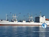 Рефрижераторне судно для продажу