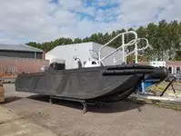 Жорсткий надувний човен для продажу