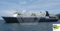 Ro-Ro ship на продаж