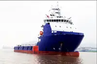 Судно для постачання платформи (PSV) на продаж