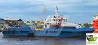 Wind farm service vessel на продаж