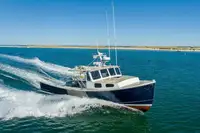 Тральник із ставними сітками для продажу