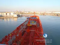 Танкер для нафти/хімікатів для продажу