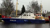 Патрульний катер на продаж