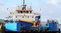 Oil/Chemical tanker на продаж