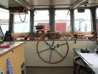 Баржа для продажу