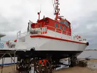 Лоцманський катер на продаж
