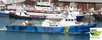 Wind farm service vessel на продаж